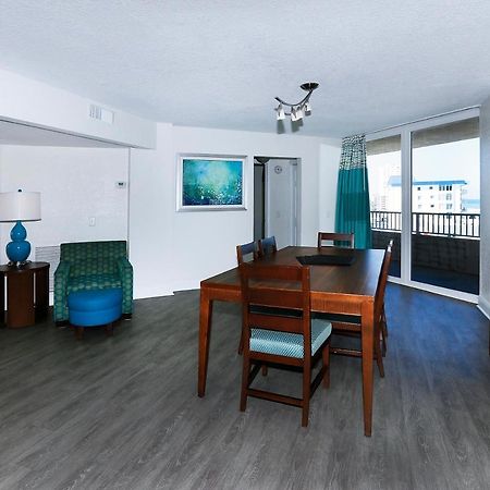 Atlantic Terrace Hotel Daytona Beach Shores Bagian luar foto