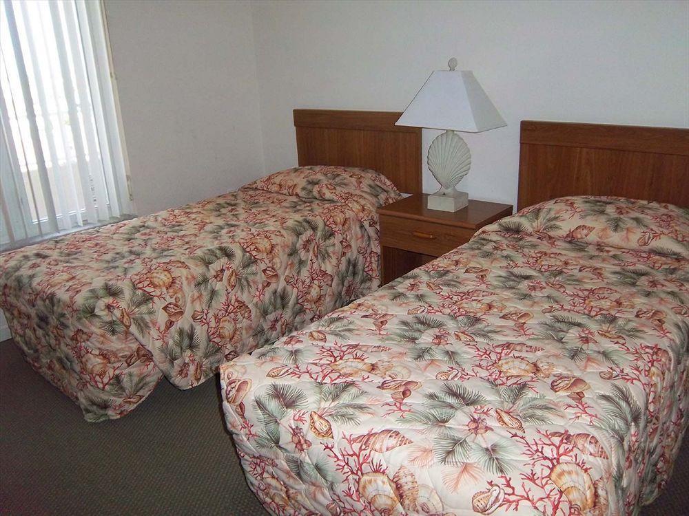 Atlantic Terrace Hotel Daytona Beach Shores Bagian luar foto