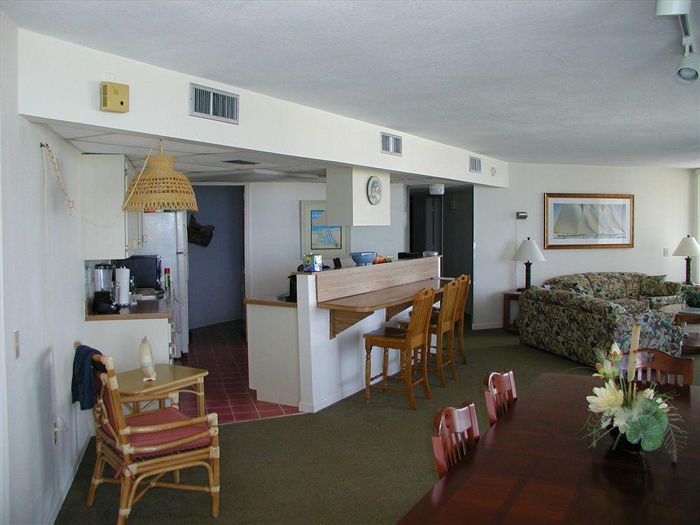 Atlantic Terrace Hotel Daytona Beach Shores Bagian luar foto