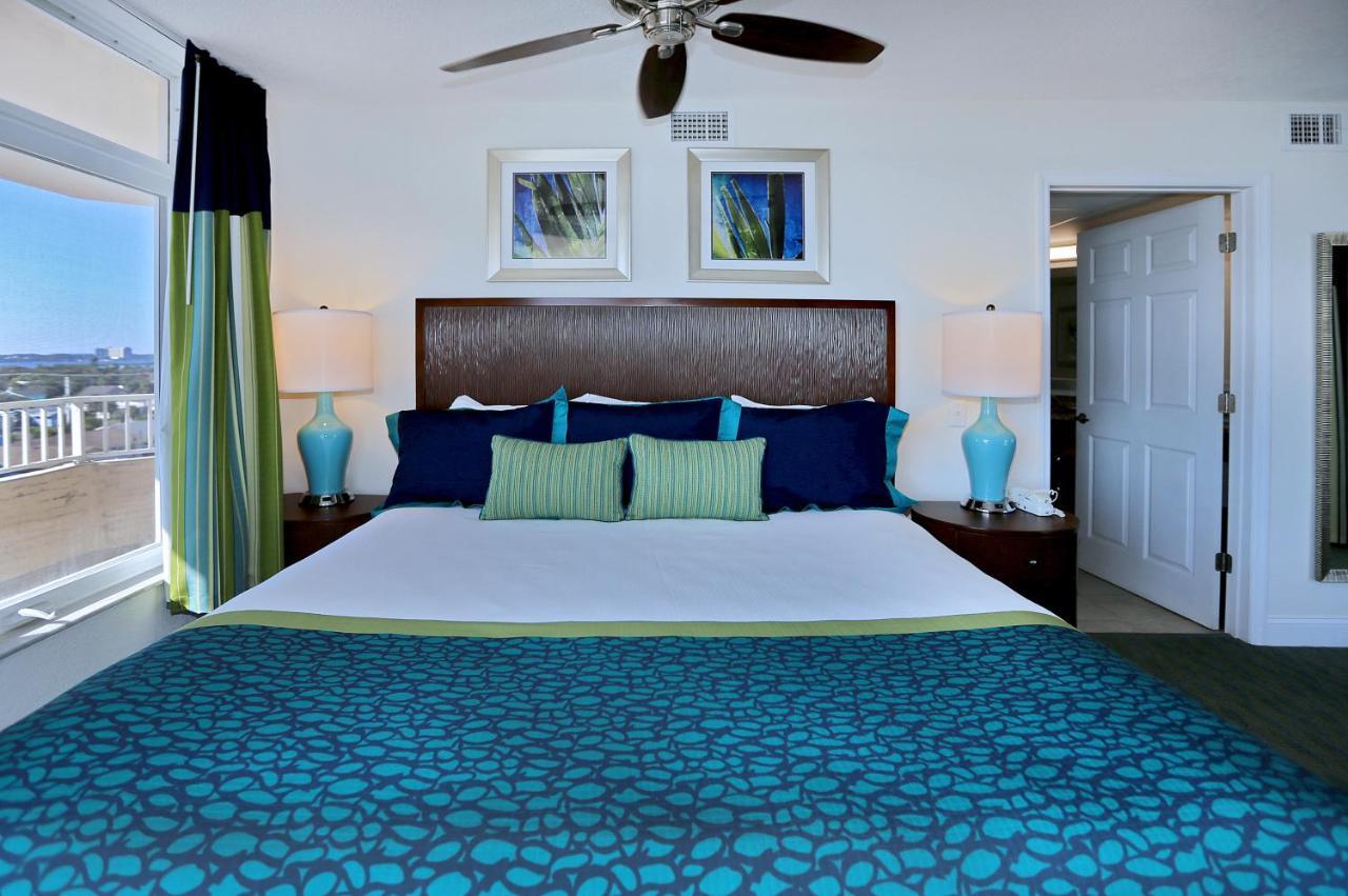Atlantic Terrace Hotel Daytona Beach Shores Bagian luar foto