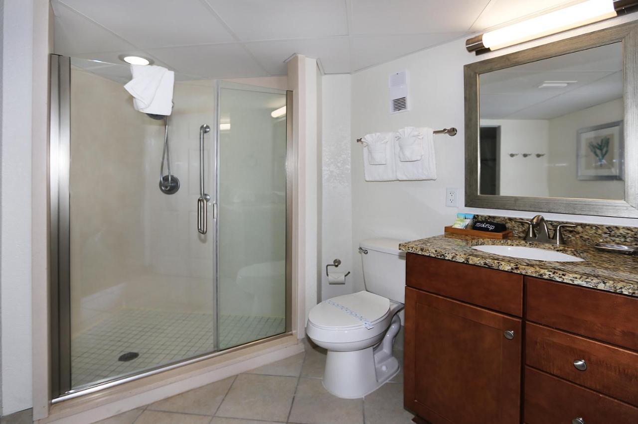 Atlantic Terrace Hotel Daytona Beach Shores Bagian luar foto