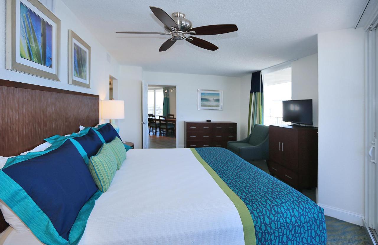 Atlantic Terrace Hotel Daytona Beach Shores Bagian luar foto