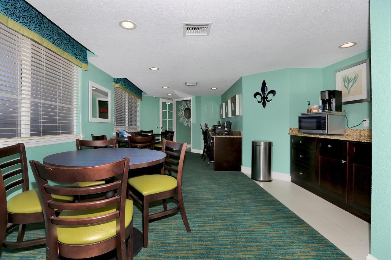 Atlantic Terrace Hotel Daytona Beach Shores Bagian luar foto