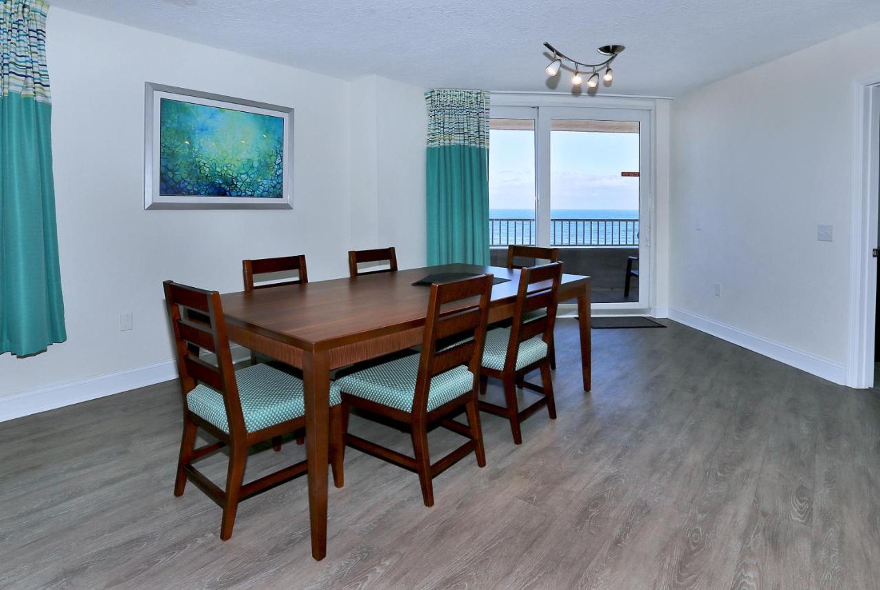 Atlantic Terrace Hotel Daytona Beach Shores Bagian luar foto